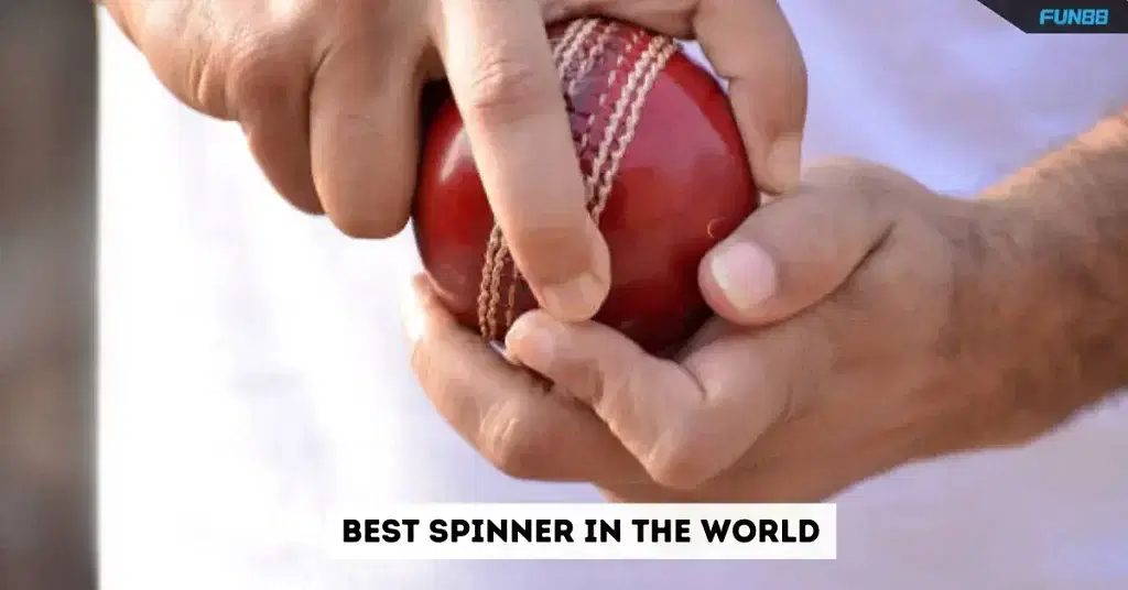 Best Spinner in the World