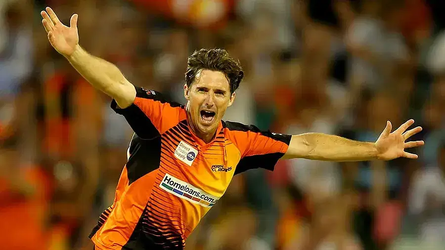 Brad Hogg