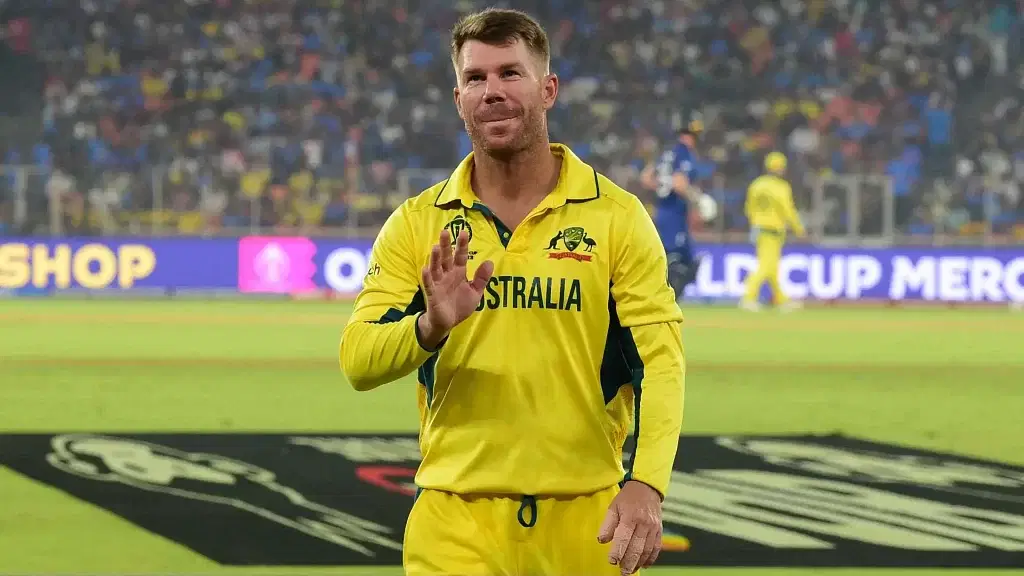 David Warner