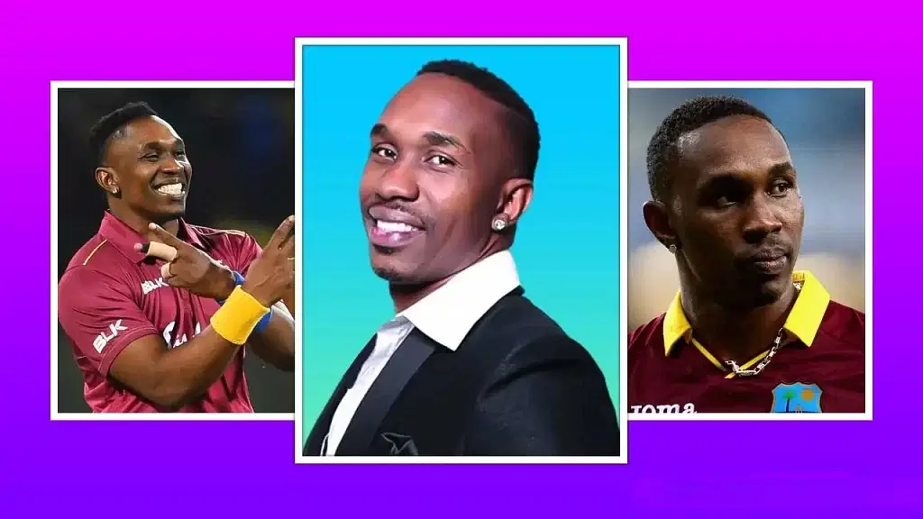 Dwayne Bravo Net Worth