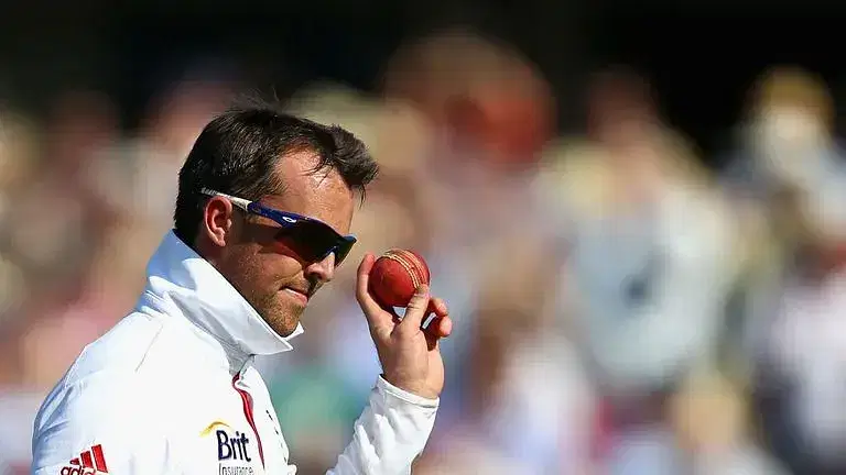 Graeme Swann