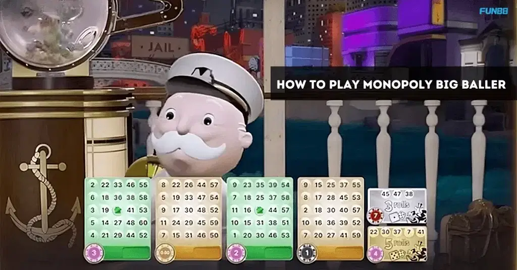 How to play Monopoly big baller?