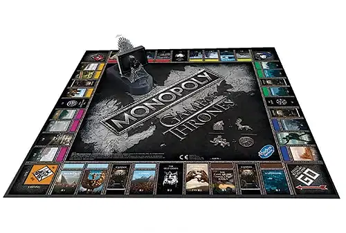 Monopoly- Game of Thrones Edition