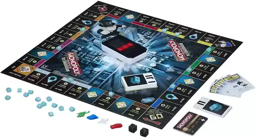 Monopoly- Ultimate Banking Edition