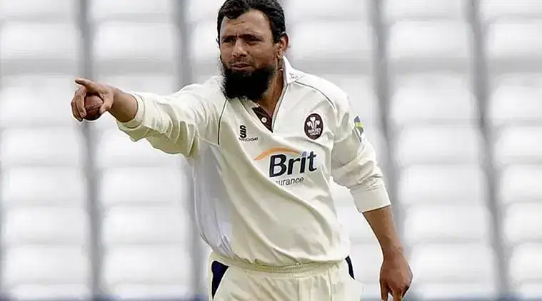 Saqlain Mushtaq