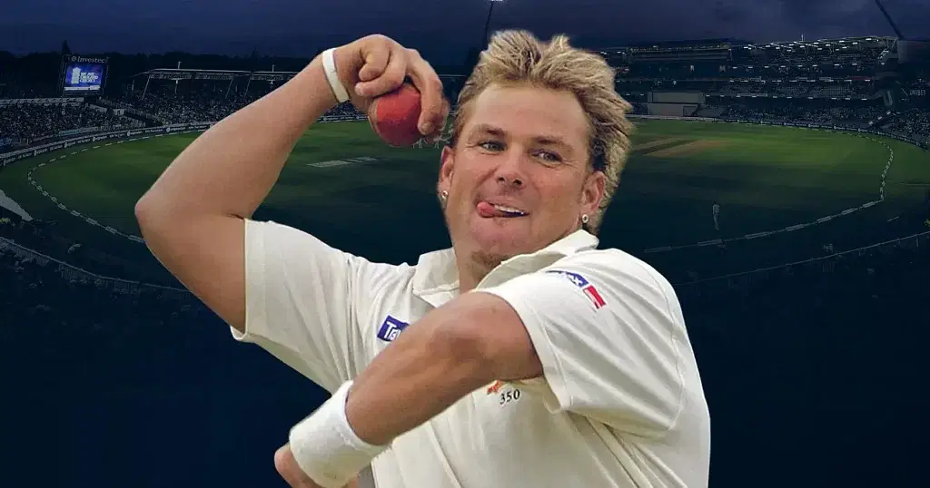 Shane Warne