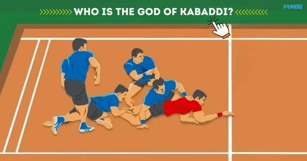 Who Is The God Of Kabaddi