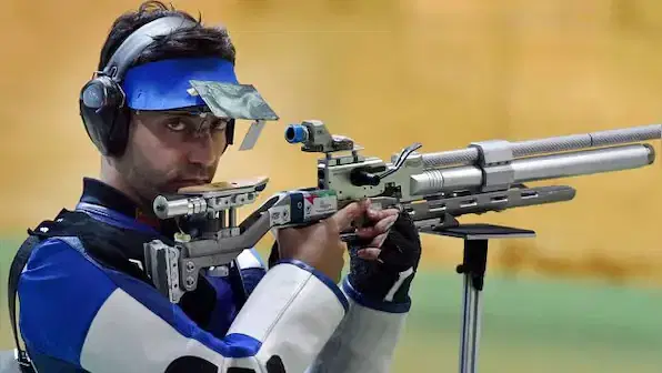 Abhinav Bindra