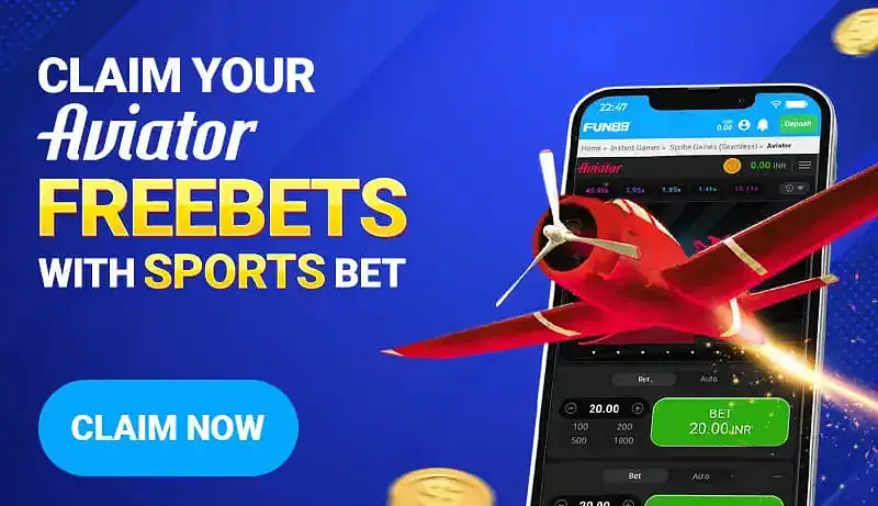 aviator free bets