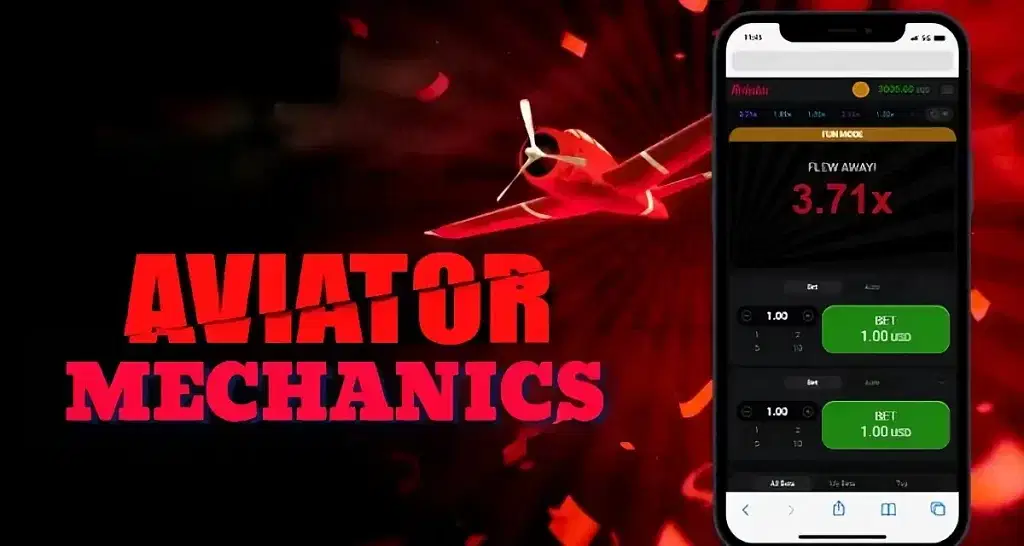 Aviator Game Mechanics