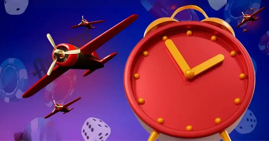 Best Time to Play Aviator Game