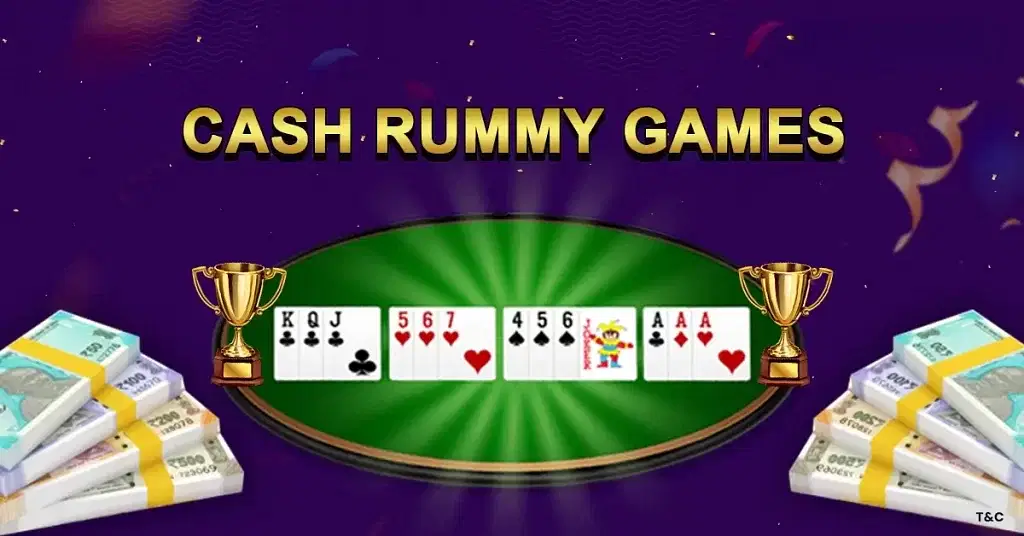 Cash Rummy Games