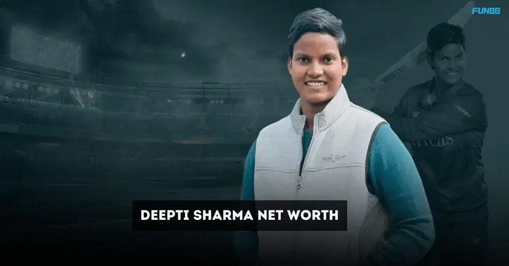 Deepti Sharma Net Worth