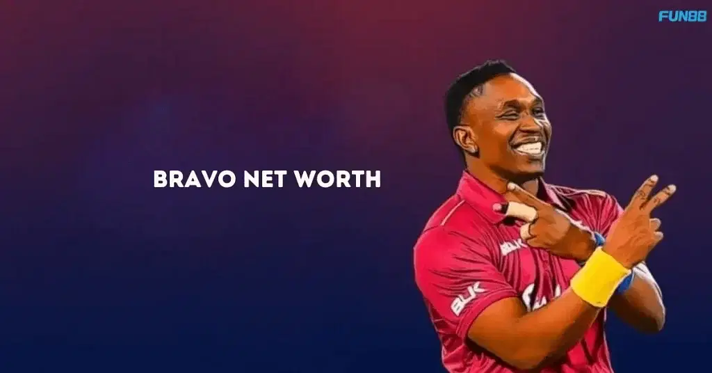 Dwayne Bravo Net Worth