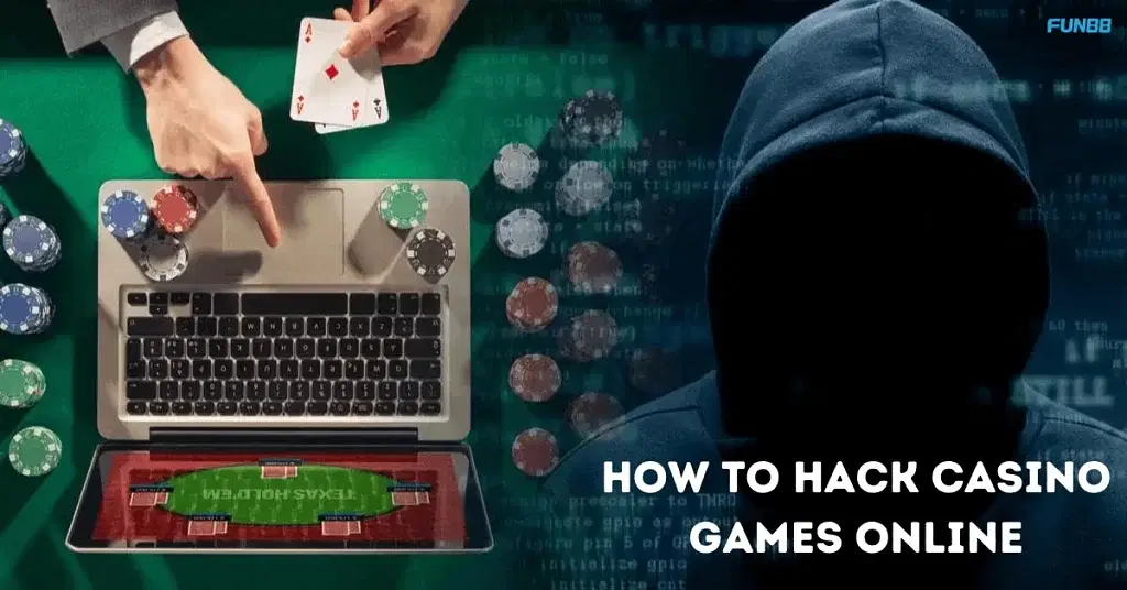 How To Hack Casino Games Online