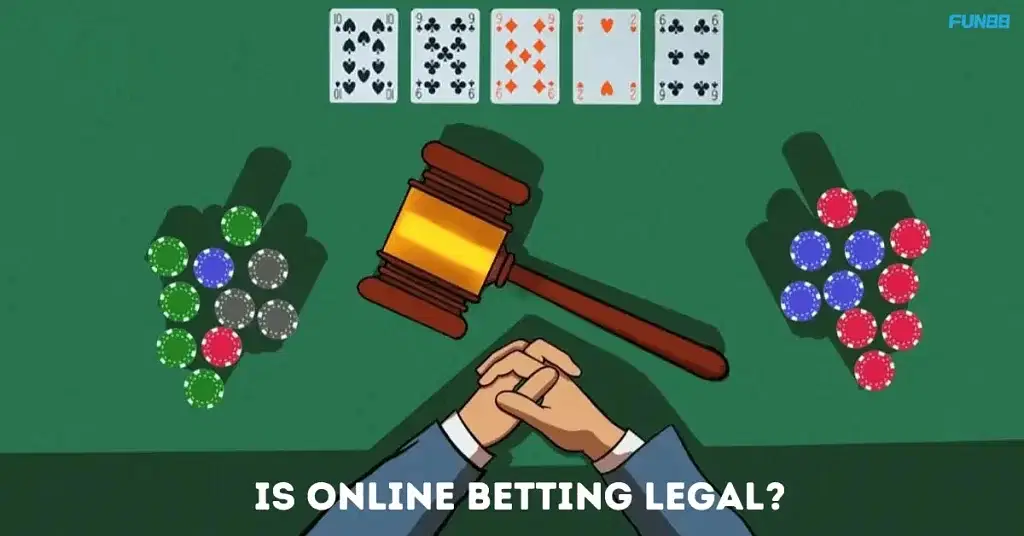 Is Online Betting Legal