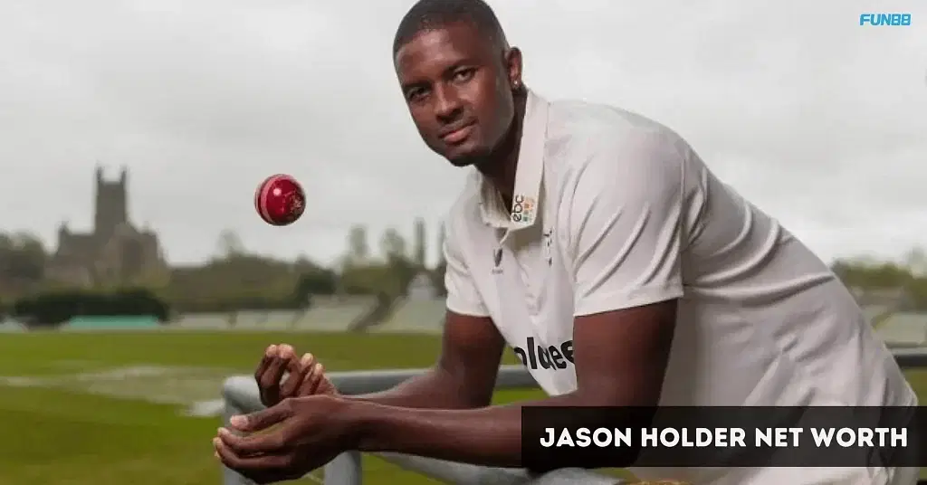 Jason Holder Net Worth