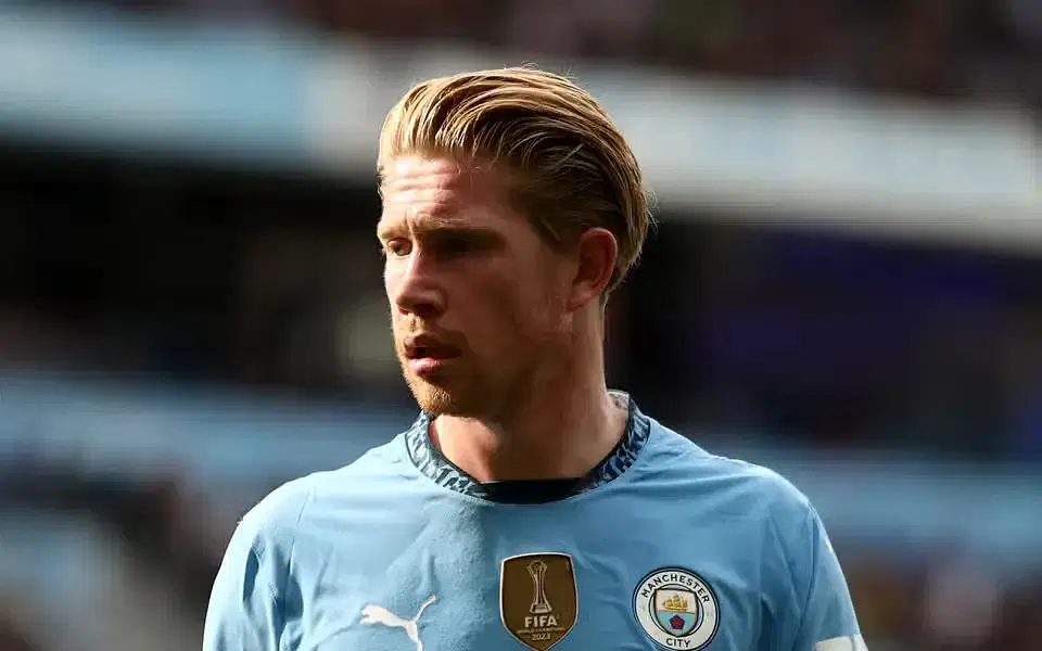 Kevin De Bruyne