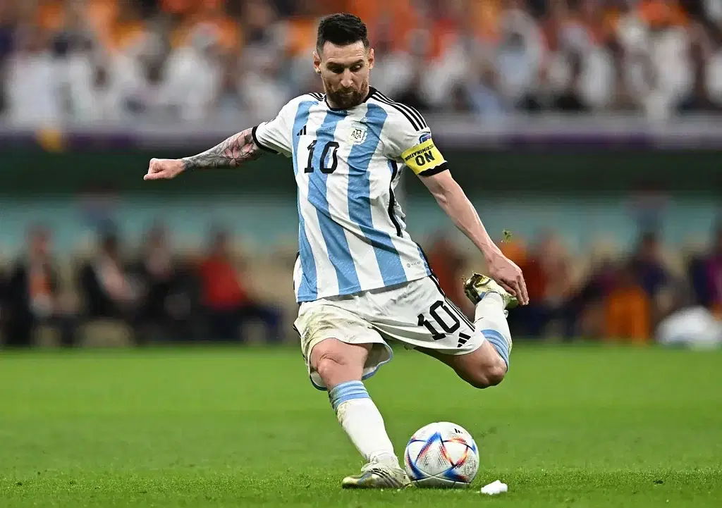 Lionel Messi