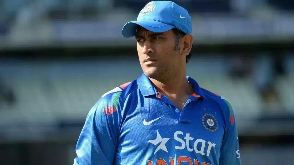 MS Dhoni