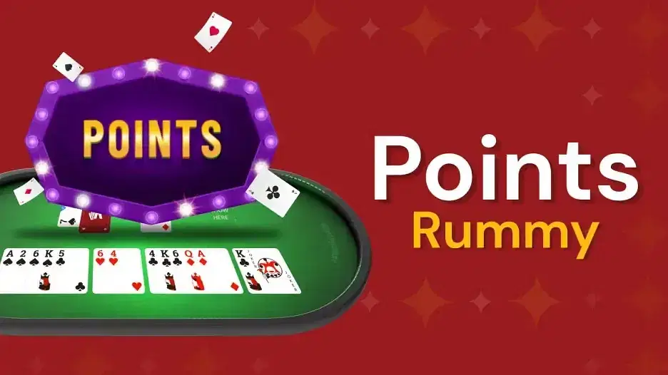 Points Rummy Tournament