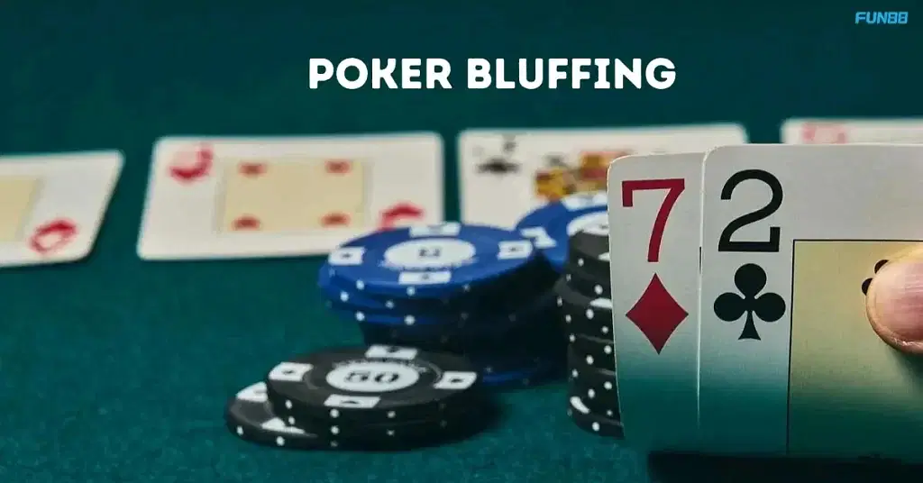 Poker Bluffing