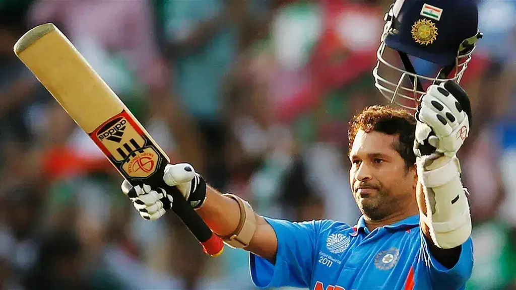 Sachin Tendulkar