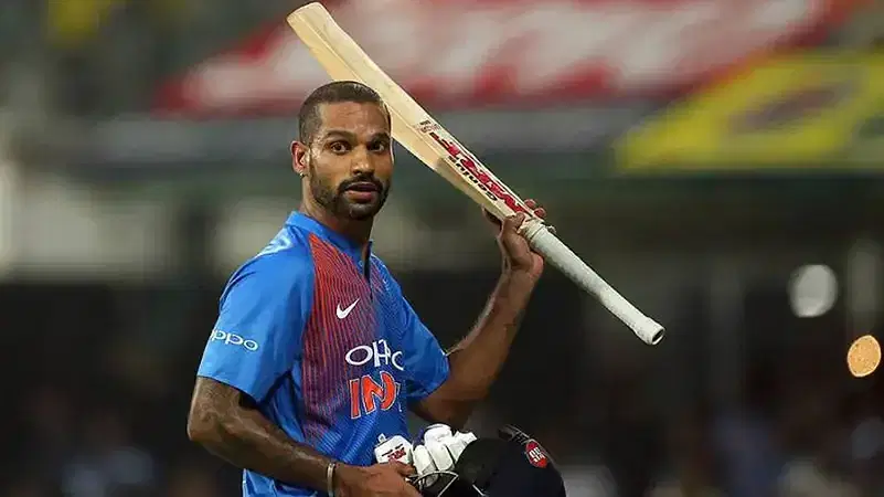 Shikhar Dhawan