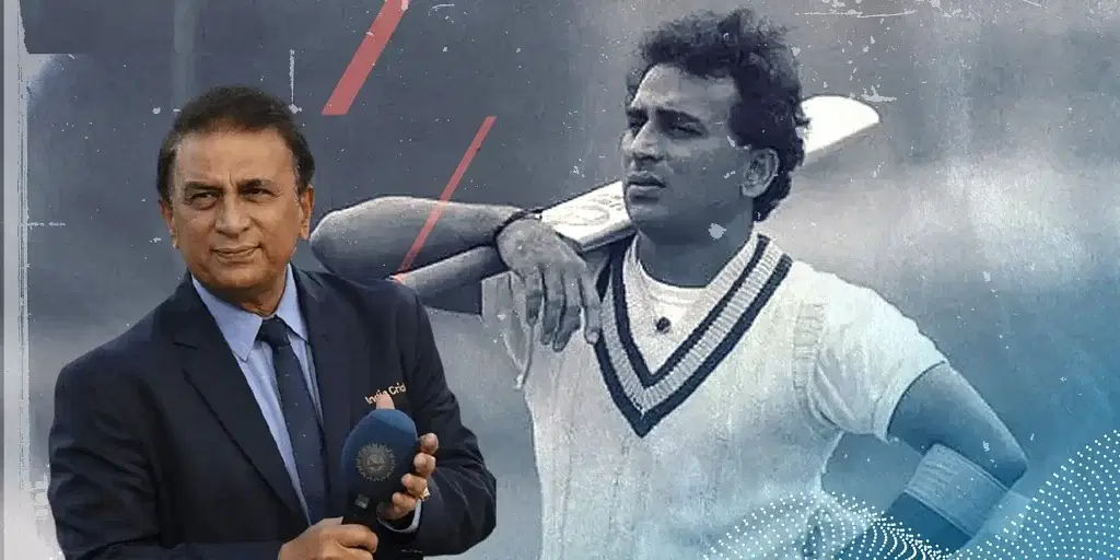 Sunil Gavaskar