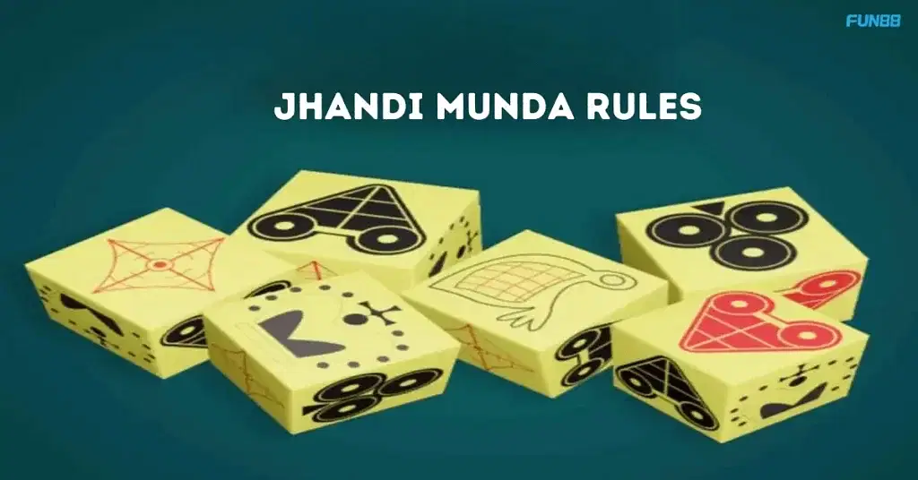 jhandi Munda Rules