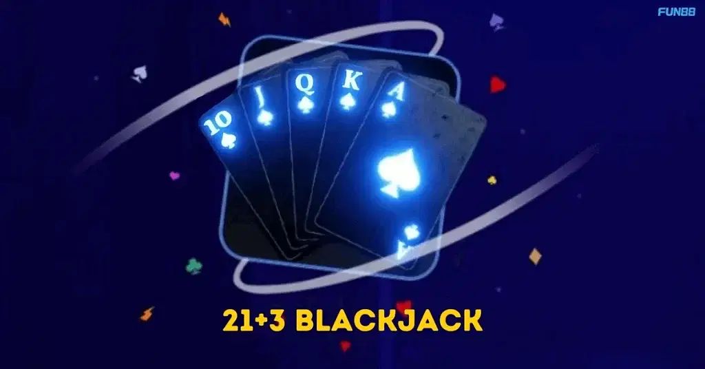 21 3 Blackjack