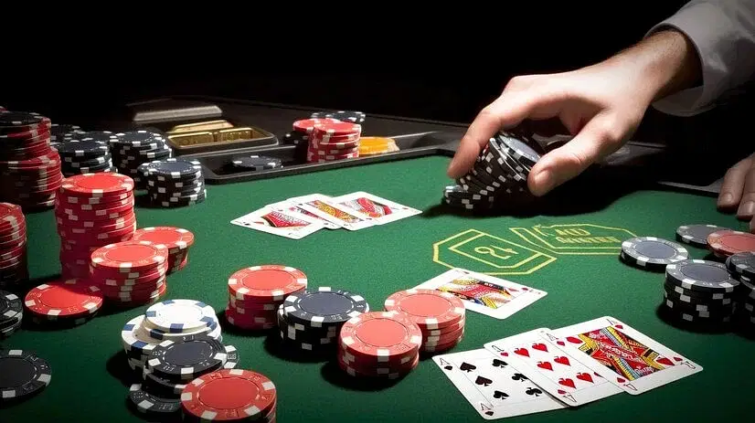 3 Card Poker Game Strategies