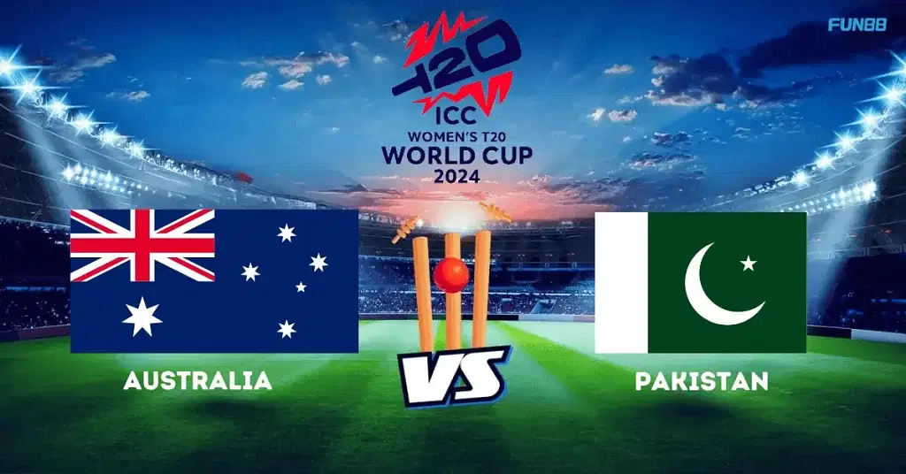 AUS-W vs PAK-W Match Prediction ICC Women’s T20 World Cup 2024