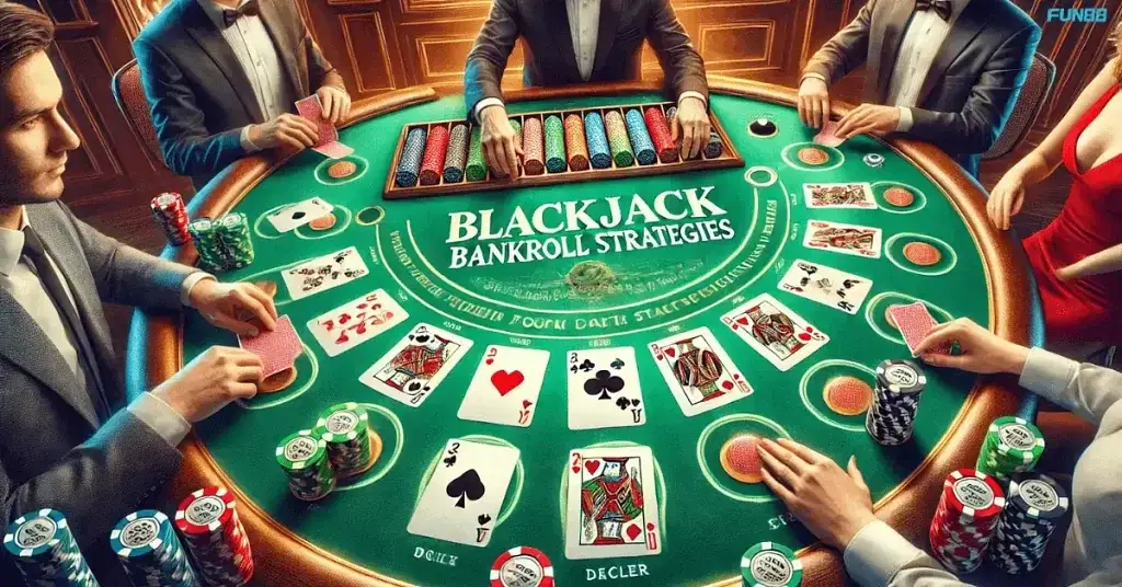 Blackjack Bankroll Strategy