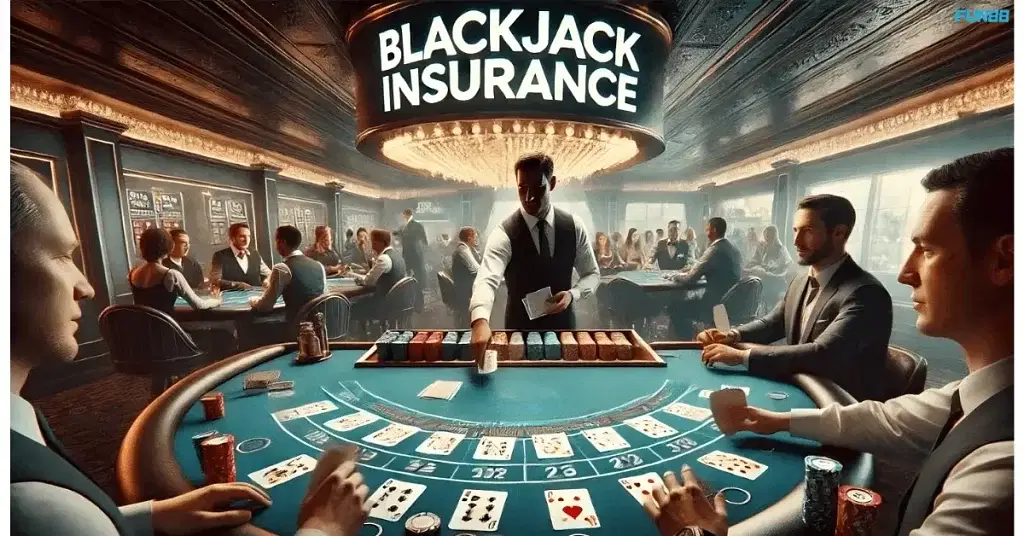 Blackjack Insurance