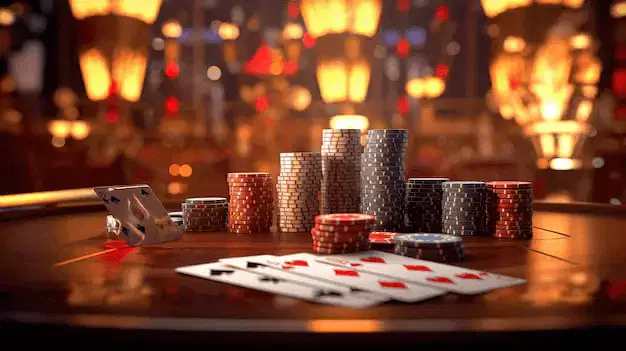 Casino Cards Blackjack Baccarat-online