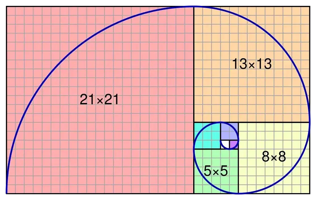 Fibonacci Spiral