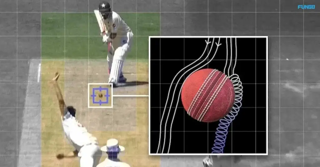 How to Swing A Cricket Ball