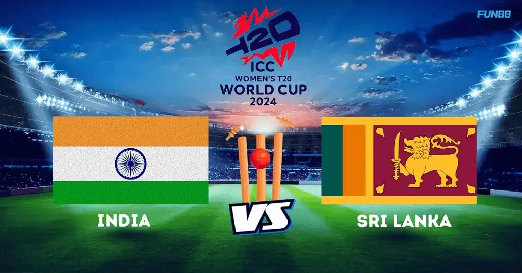 India Vs Sri Lanka Match Prediction Women T20 World Cup