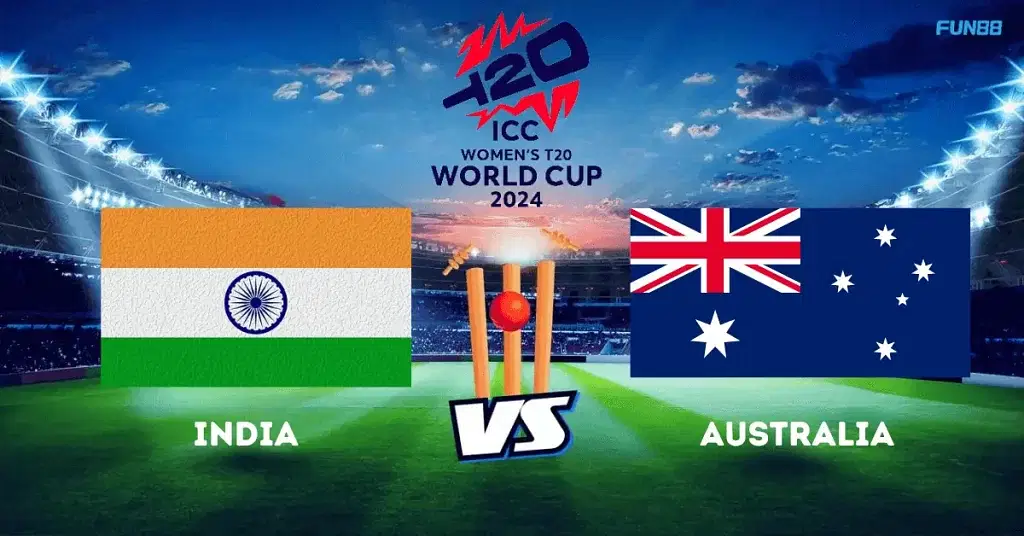 India vs Australia ICC Women T20 World Cup