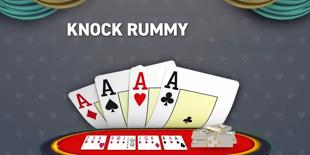 Knock Rummy