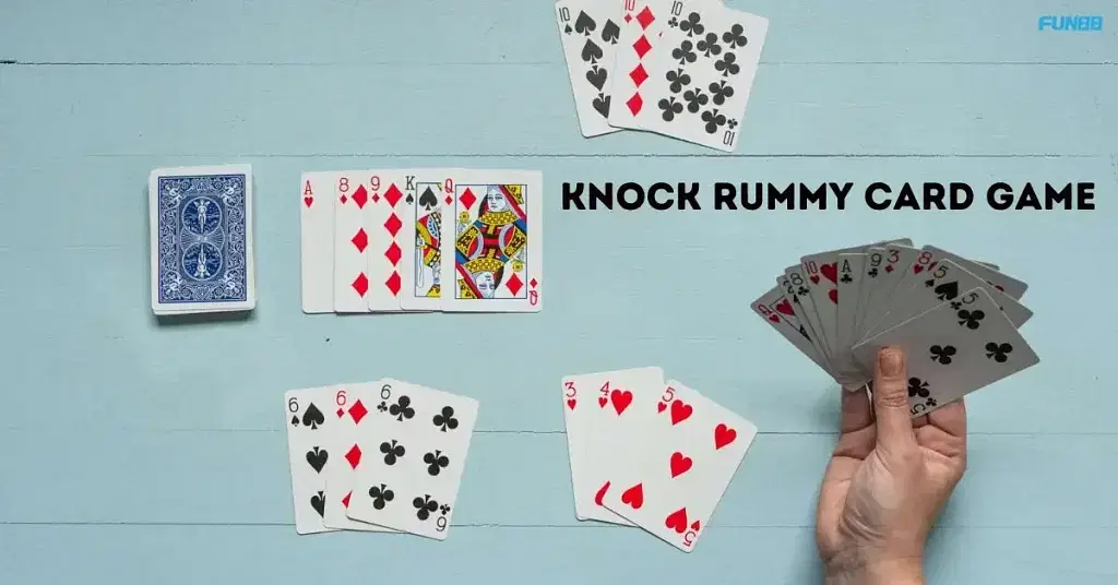 Knock Rummy Card Game