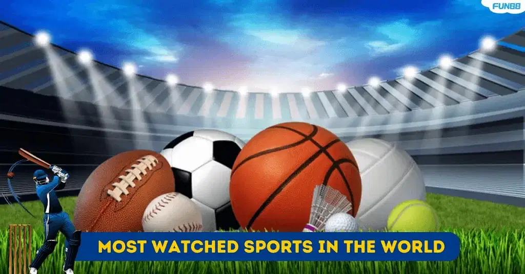 Most Watched Sports In The World