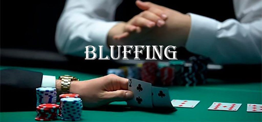 Poker Bluffing