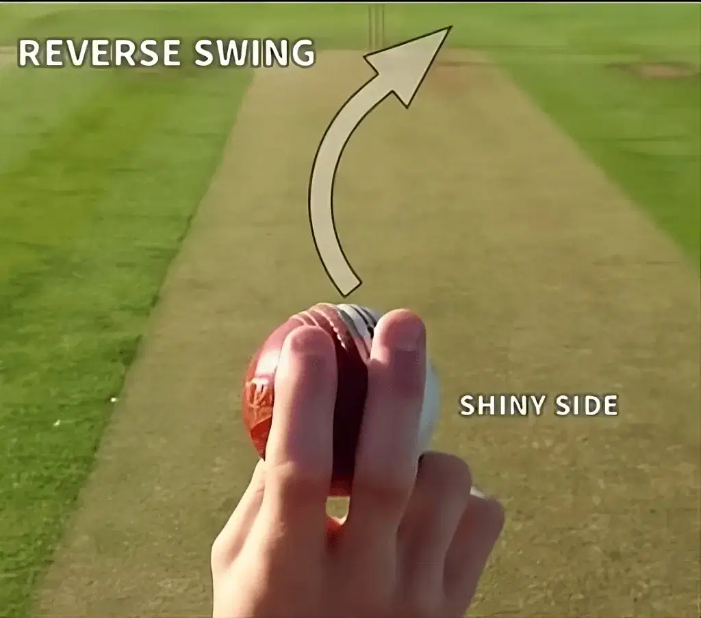 Reverse-Swing-Ball