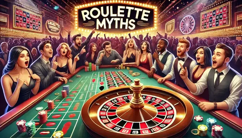 Roulette Game Myths