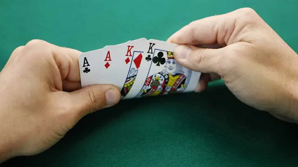 Short Deck Poker game