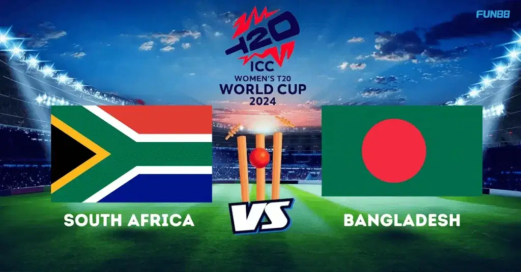 South Africa Vs Bangladesh ICC Women T20 World Cup