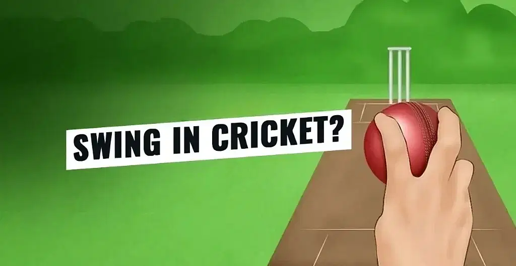 Swing-in-Cricket