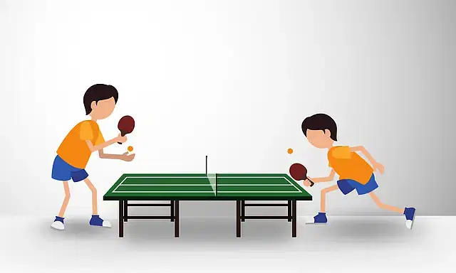 Table Tennis Game